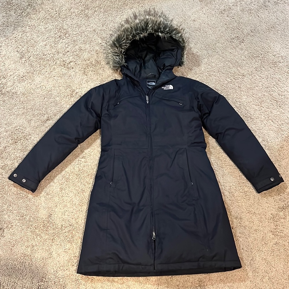 North Face Woman’s Arctic Parka